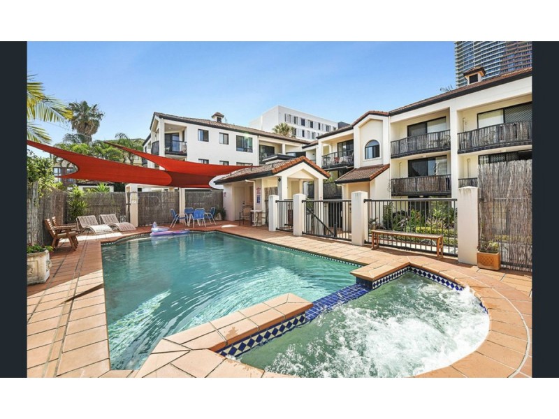 28/11 Owens Lane, Southport QLD 4215