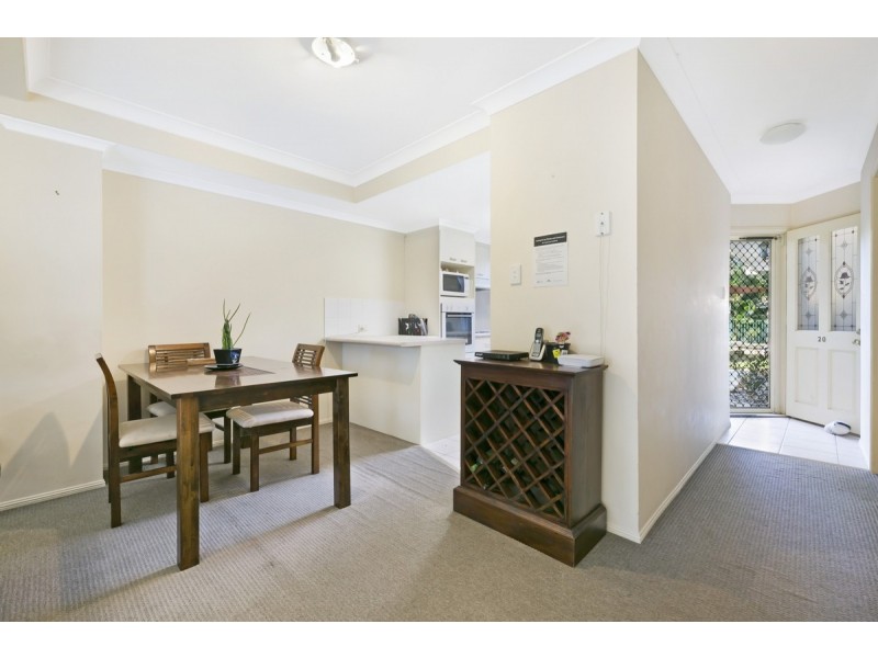 20/503 Pine Ridge Road, Biggera Waters QLD 4216