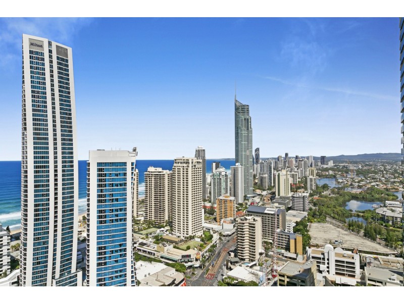 3355/23 Ferny Avenue, Surfers Paradise QLD 4217