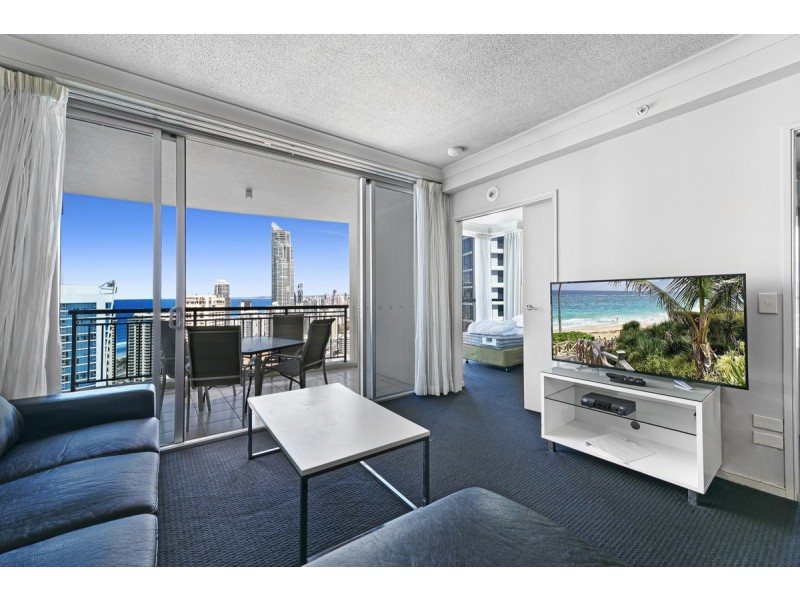 3355/23 Ferny Avenue, Surfers Paradise QLD 4217