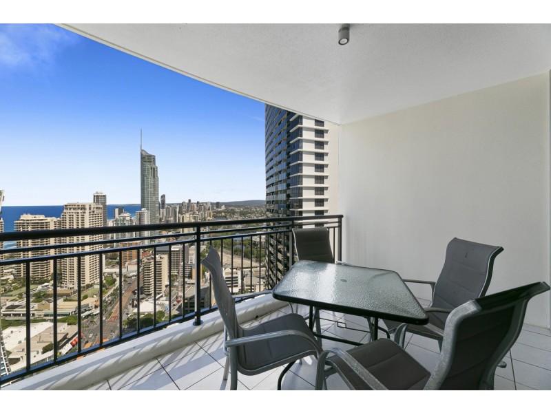 3355/23 Ferny Avenue, Surfers Paradise QLD 4217