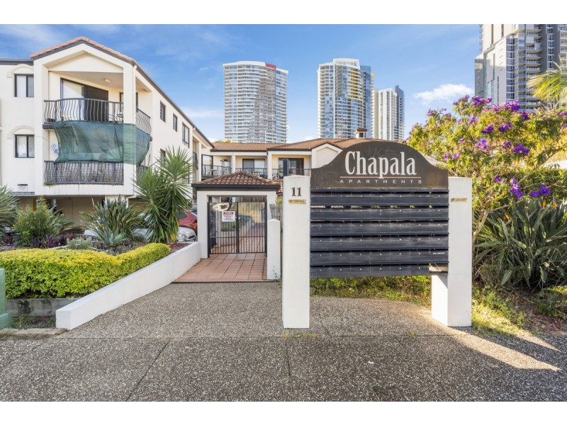 17/11 Owens Lane, Southport QLD 4215