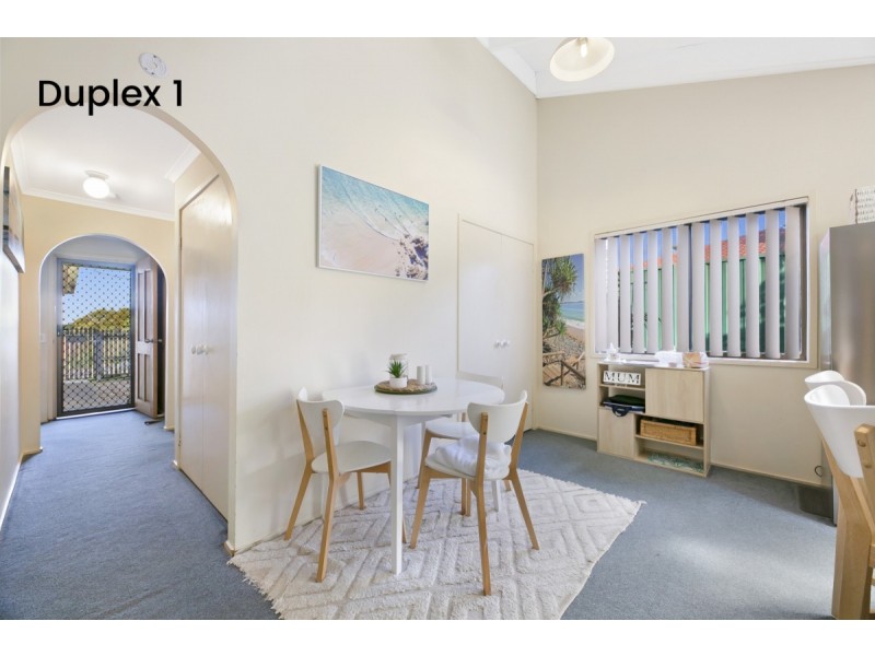 1 & 2/198 Olsen Avenue, Arundel QLD 4214