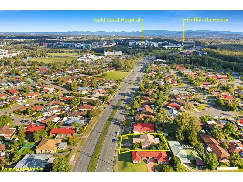 1 & 2/198 Olsen Avenue, Arundel QLD 4214