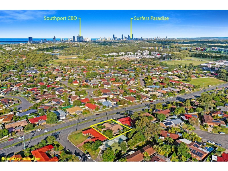 1 & 2/198 Olsen Avenue, Arundel QLD 4214