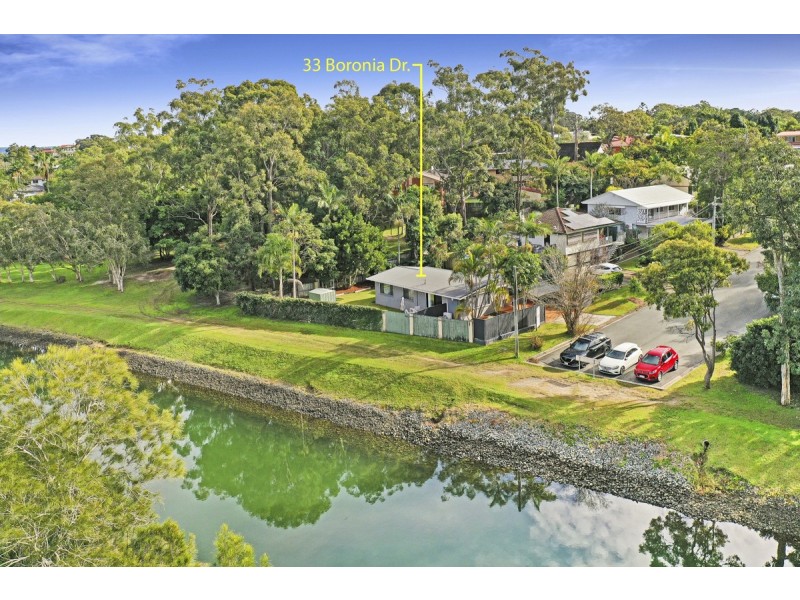 33 Boronia Drive, Southport QLD 4215