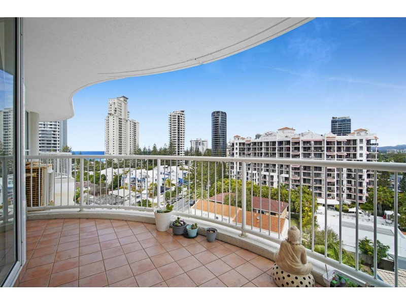 87/210-218 Surf Parade, Surfers Paradise QLD 4217