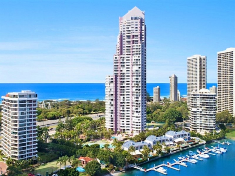 37/12 Commodore Drive, Surfers Paradise QLD 4217