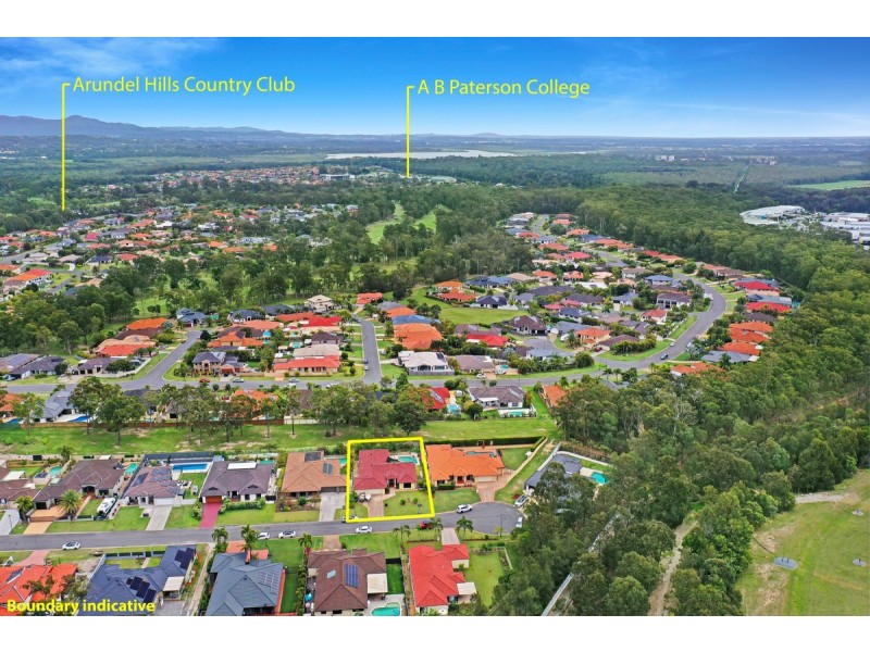 38 Petworth Court, Arundel QLD 4214