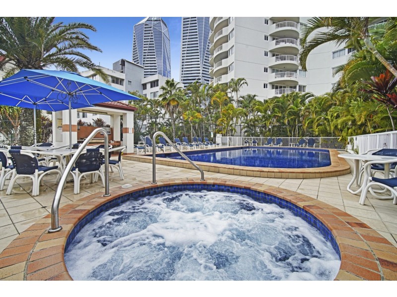 87/210-218 Surf Parade, Surfers Paradise QLD 4217