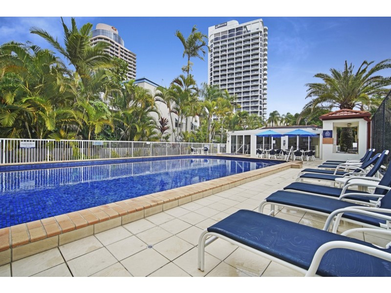 87/210-218 Surf Parade, Surfers Paradise QLD 4217