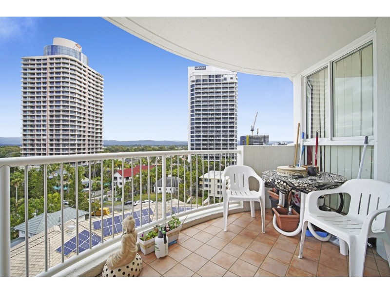 87/210-218 Surf Parade, Surfers Paradise QLD 4217