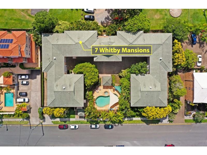 7/16 Whitby Street, Southport QLD 4215