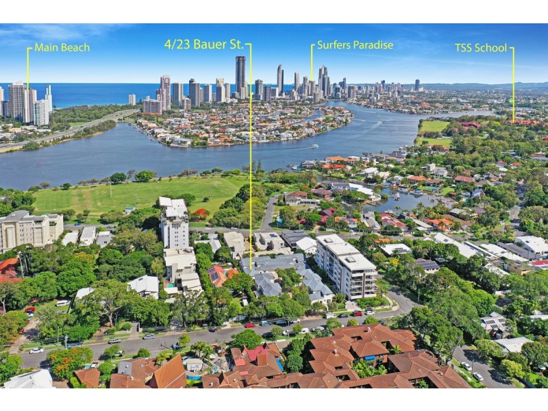 4/23-25 Bauer Street, Southport QLD 4215