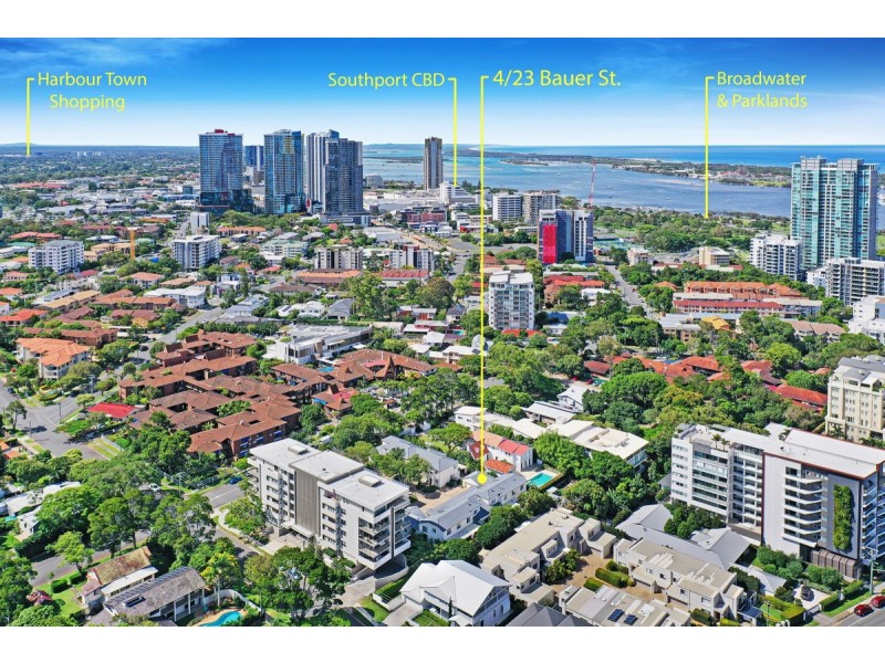 4/23-25 Bauer Street, Southport QLD 4215