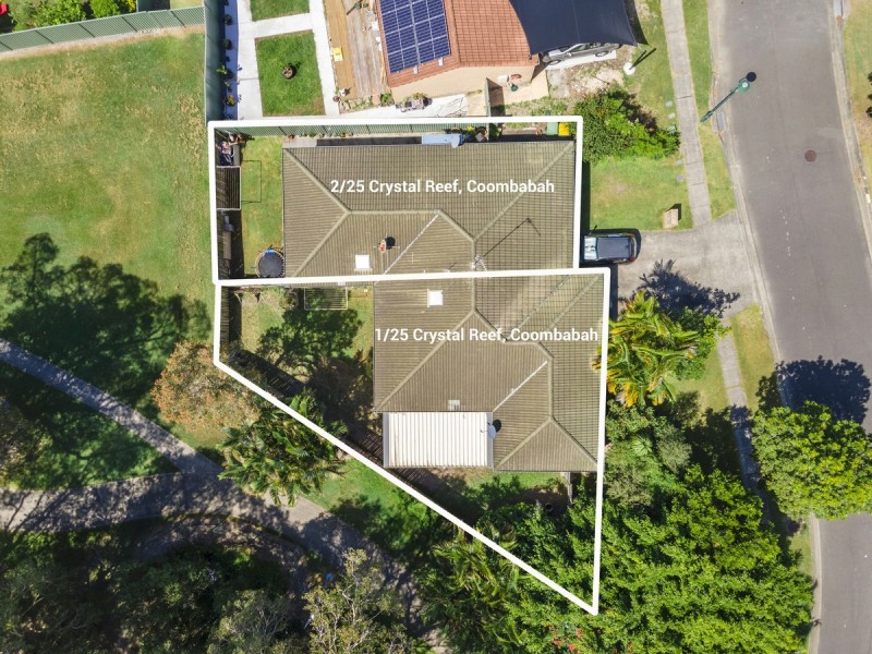 1/25 Crystal Reef Drive, Coombabah QLD 4216