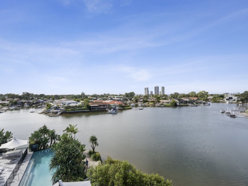 2302/5 Harbourside Court, Biggera Waters QLD 4216