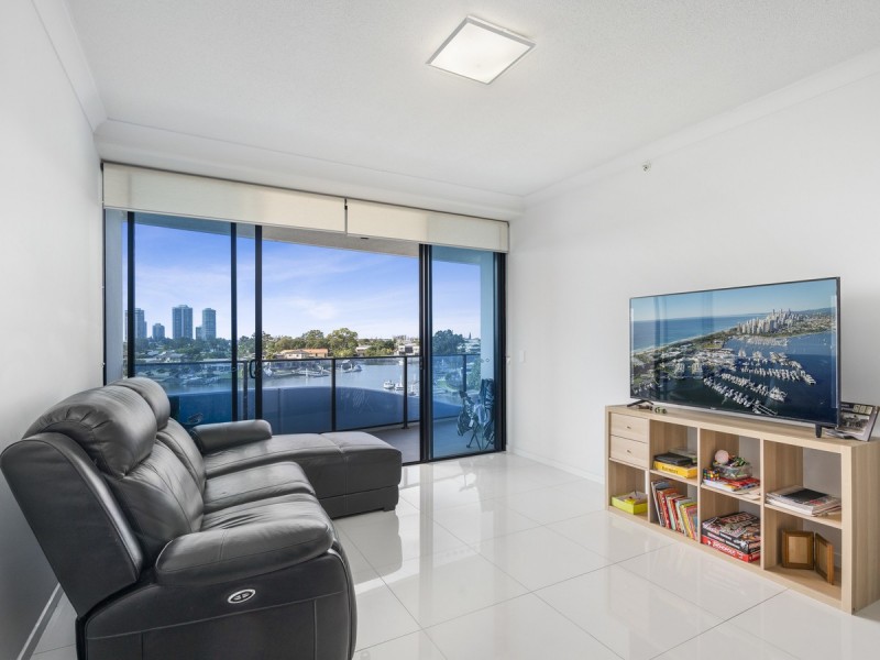 2302/5 Harbourside Court, Biggera Waters QLD 4216