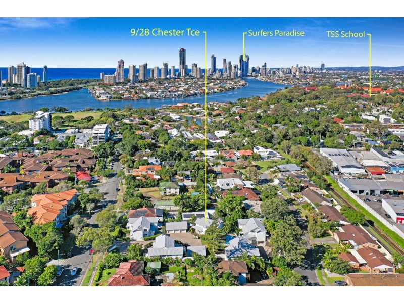 9/28 Chester Terrace, Southport QLD 4215