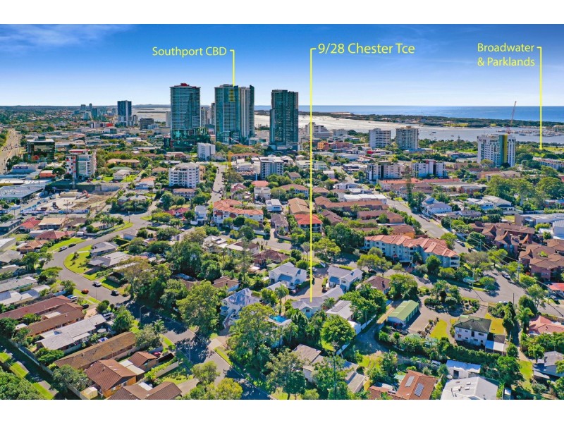 9/28 Chester Terrace, Southport QLD 4215