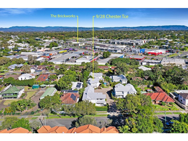 9/28 Chester Terrace, Southport QLD 4215