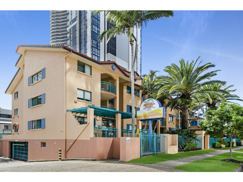 40/11-17 Philip Avenue, Broadbeach QLD 4218