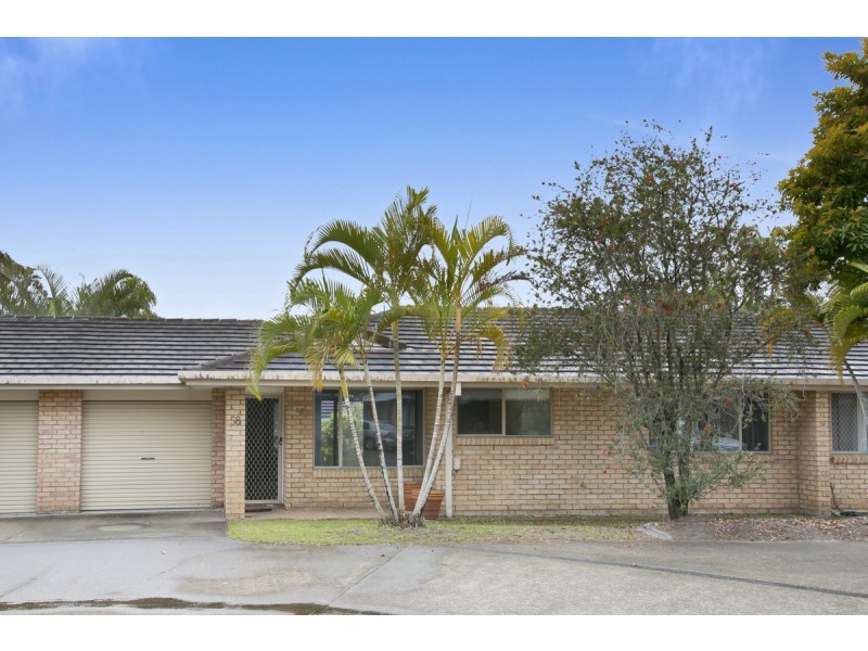 58/33 Edmund Rice Drive, Southport QLD 4215