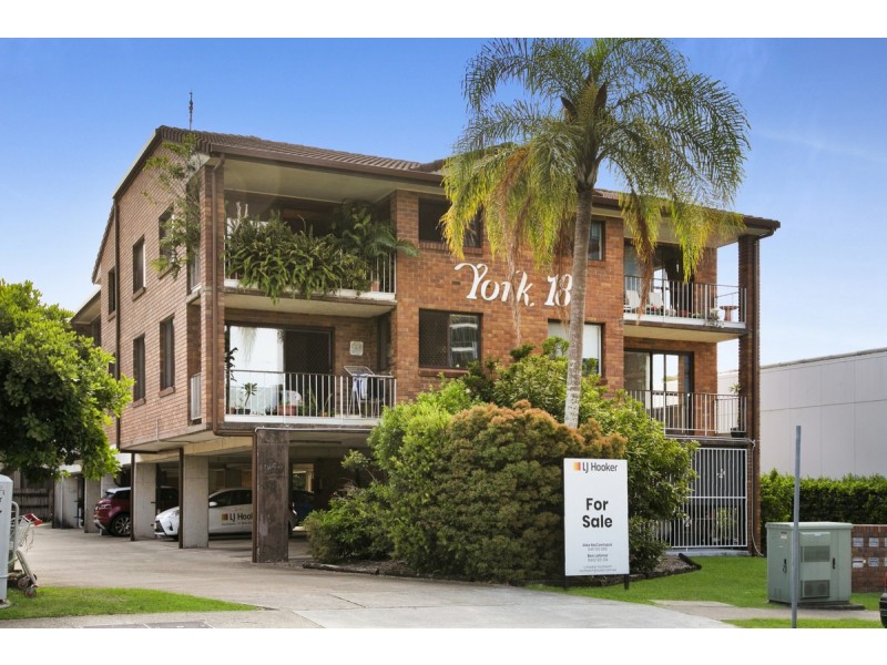 8/18 Garden Street, Southport QLD 4215