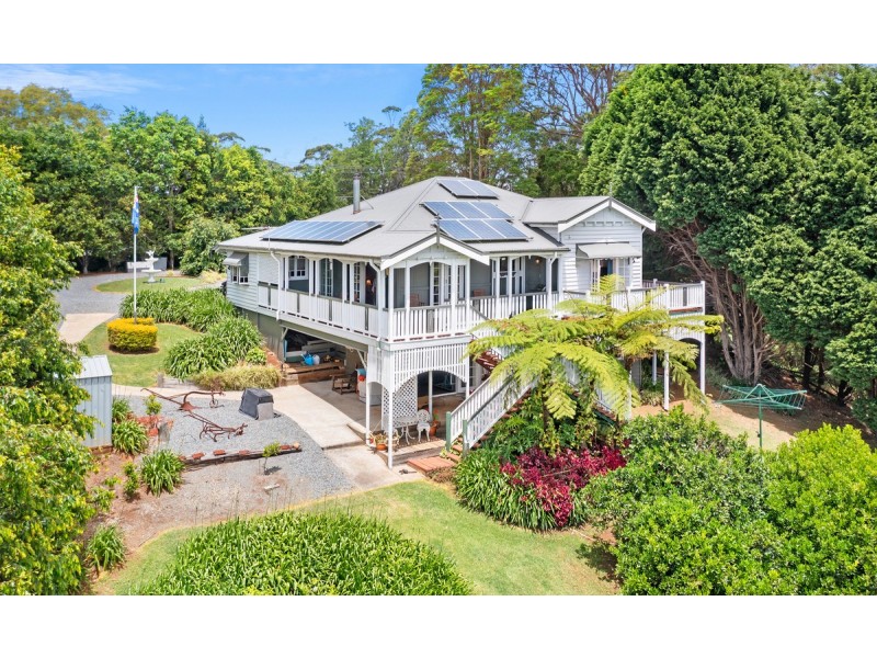 136-138 MacDonnell Road, Tamborine Mountain QLD 4272