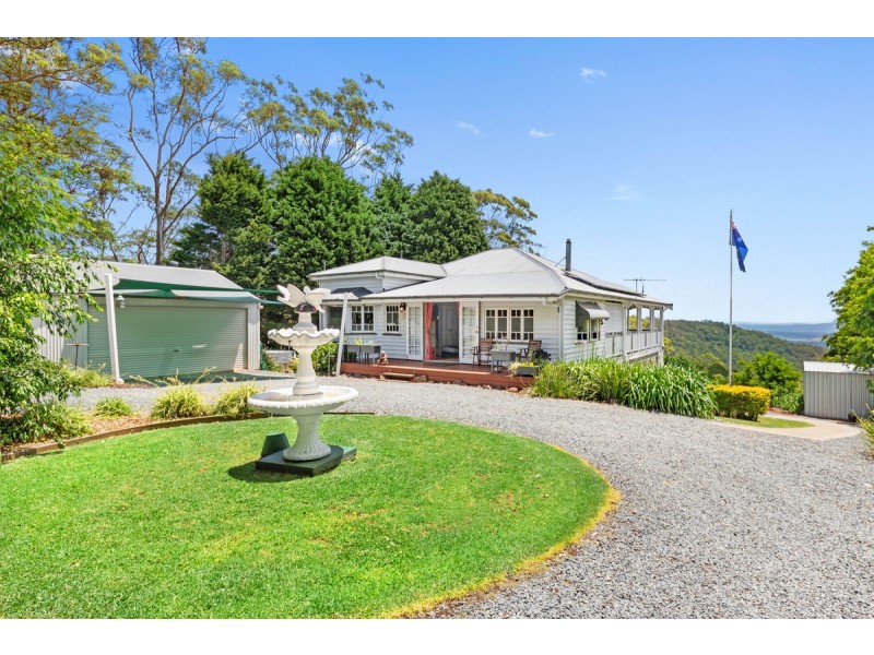 136-138 MacDonnell Road, Tamborine Mountain QLD 4272