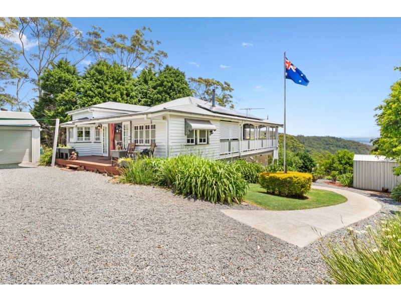 136-138 MacDonnell Road, Tamborine Mountain QLD 4272