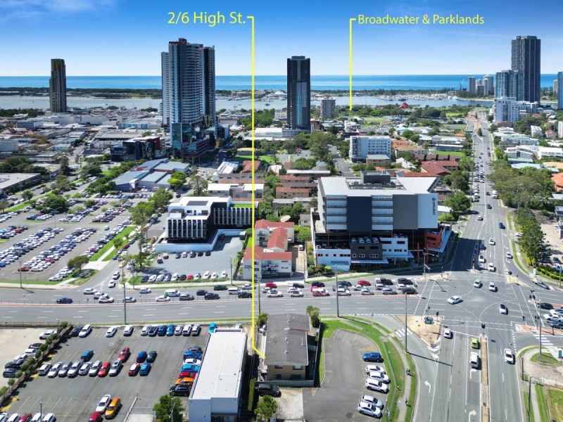2/6 High Street, Southport QLD 4215