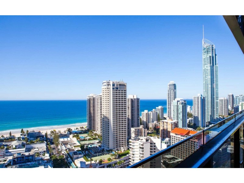 1275/9 Ferny Avenue, Surfers Paradise QLD 4217