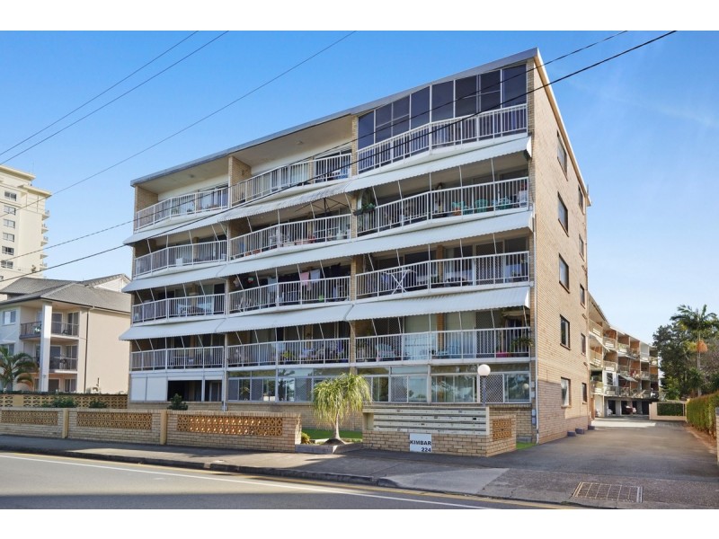 33/224 Marine Parade, Labrador QLD 4215