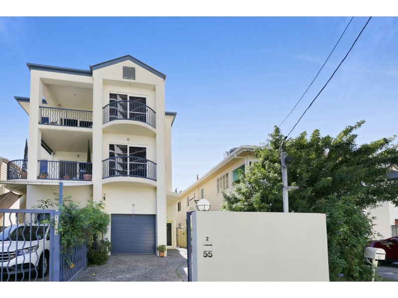 2/55 Palm Avenue, Surfers Paradise QLD 4217