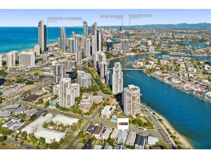 2/55 Palm Avenue, Surfers Paradise QLD 4217