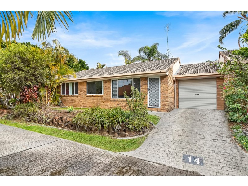 14/97 Edmund Rice Drive, Southport QLD 4215