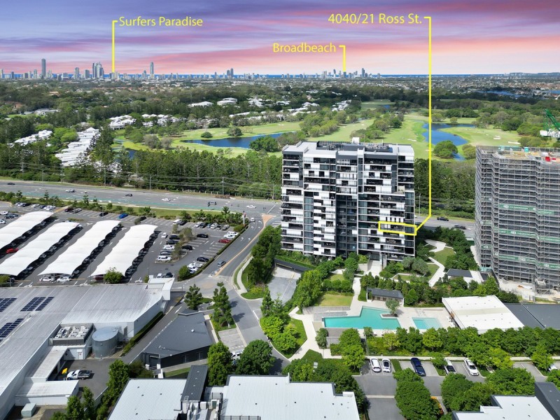 4040/21 Ross Street, Benowa QLD 4217