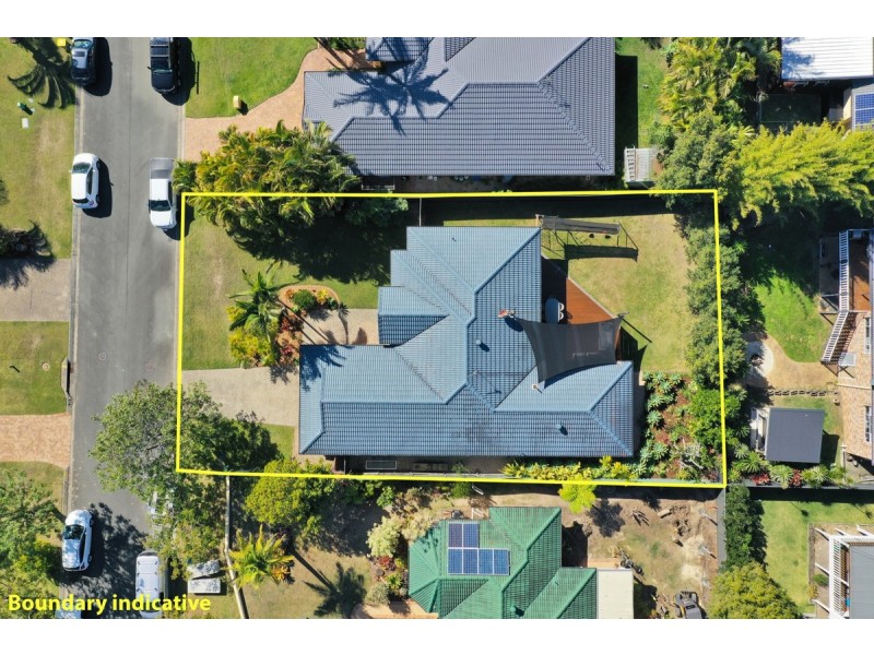 44 Desert Falls Crescent, Parkwood QLD 4214