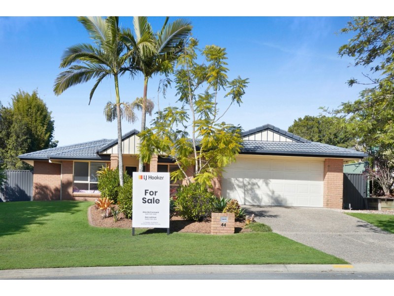 44 Desert Falls Crescent, Parkwood QLD 4214