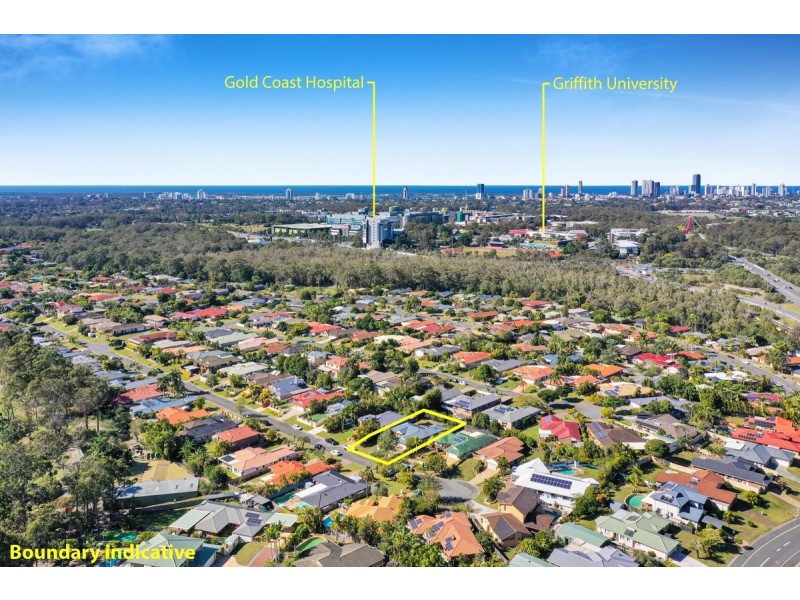 44 Desert Falls Crescent, Parkwood QLD 4214