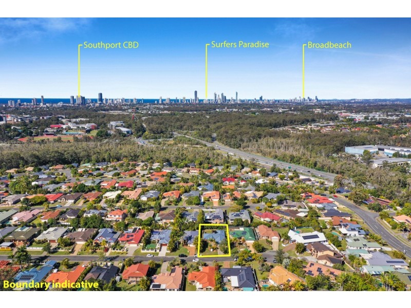 44 Desert Falls Crescent, Parkwood QLD 4214