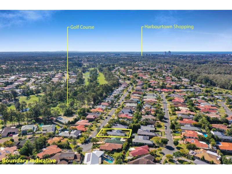 44 Desert Falls Crescent, Parkwood QLD 4214