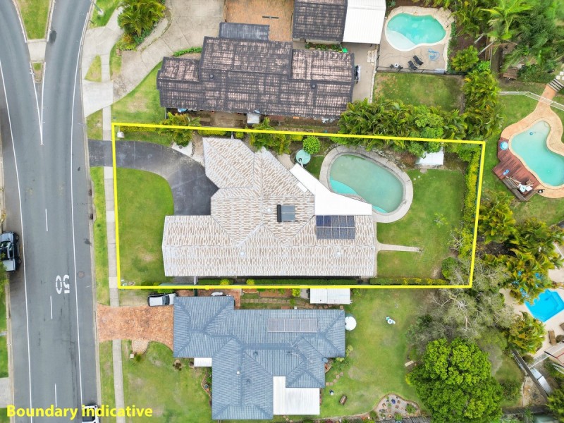 4 Henry Cotton Drive, Parkwood QLD 4214
