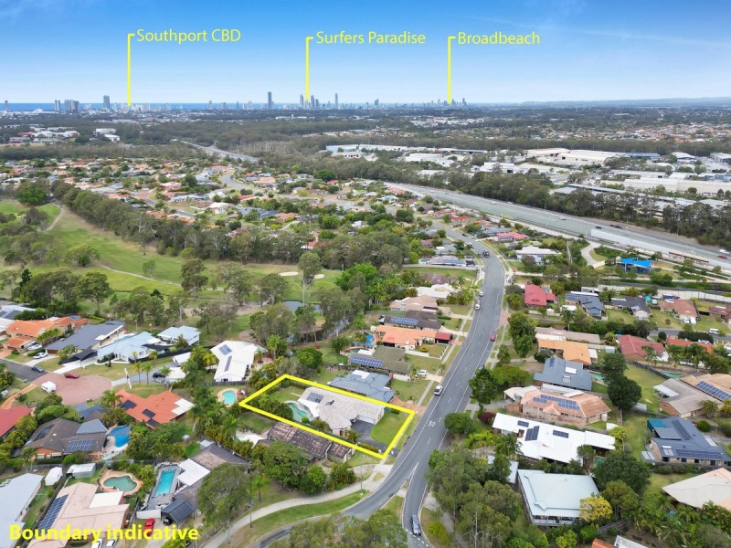 4 Henry Cotton Drive, Parkwood QLD 4214
