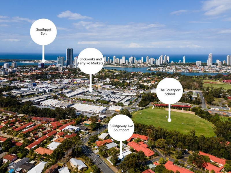 8 Ridgeway Avenue, Southport QLD 4215