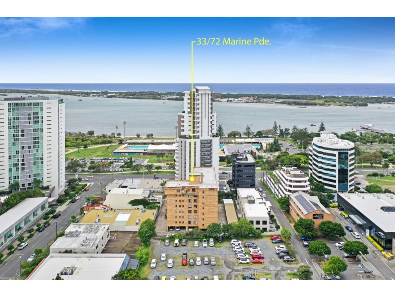 33/72 Marine Parade, Southport QLD 4215