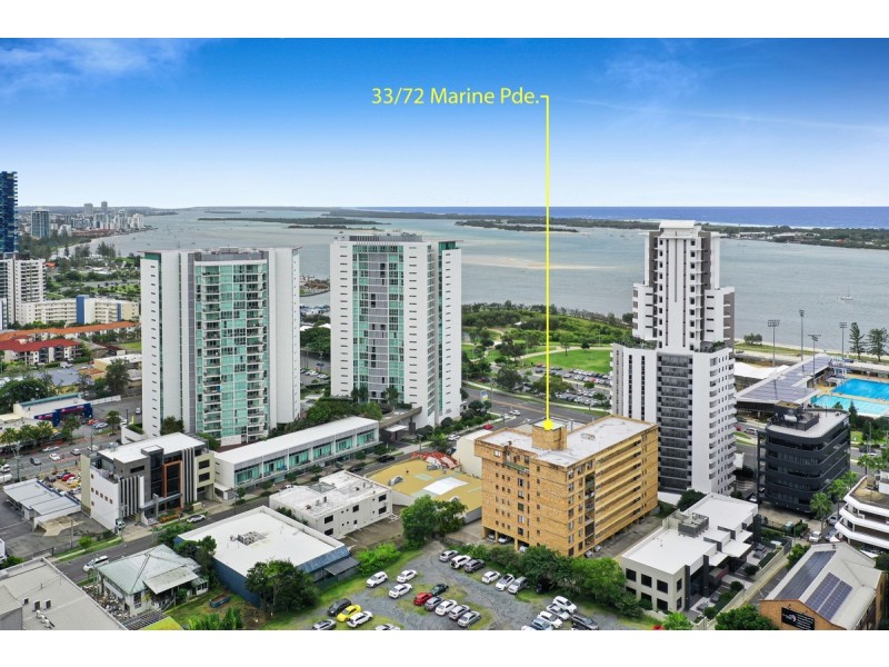 33/72 Marine Parade, Southport QLD 4215