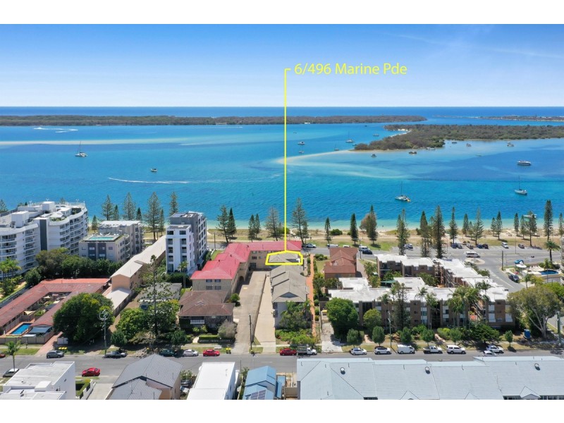 6/496 Marine Parade, Biggera Waters QLD 4216