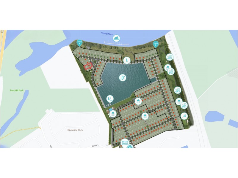 Lot 173/ Riverina, Nerang QLD 4211